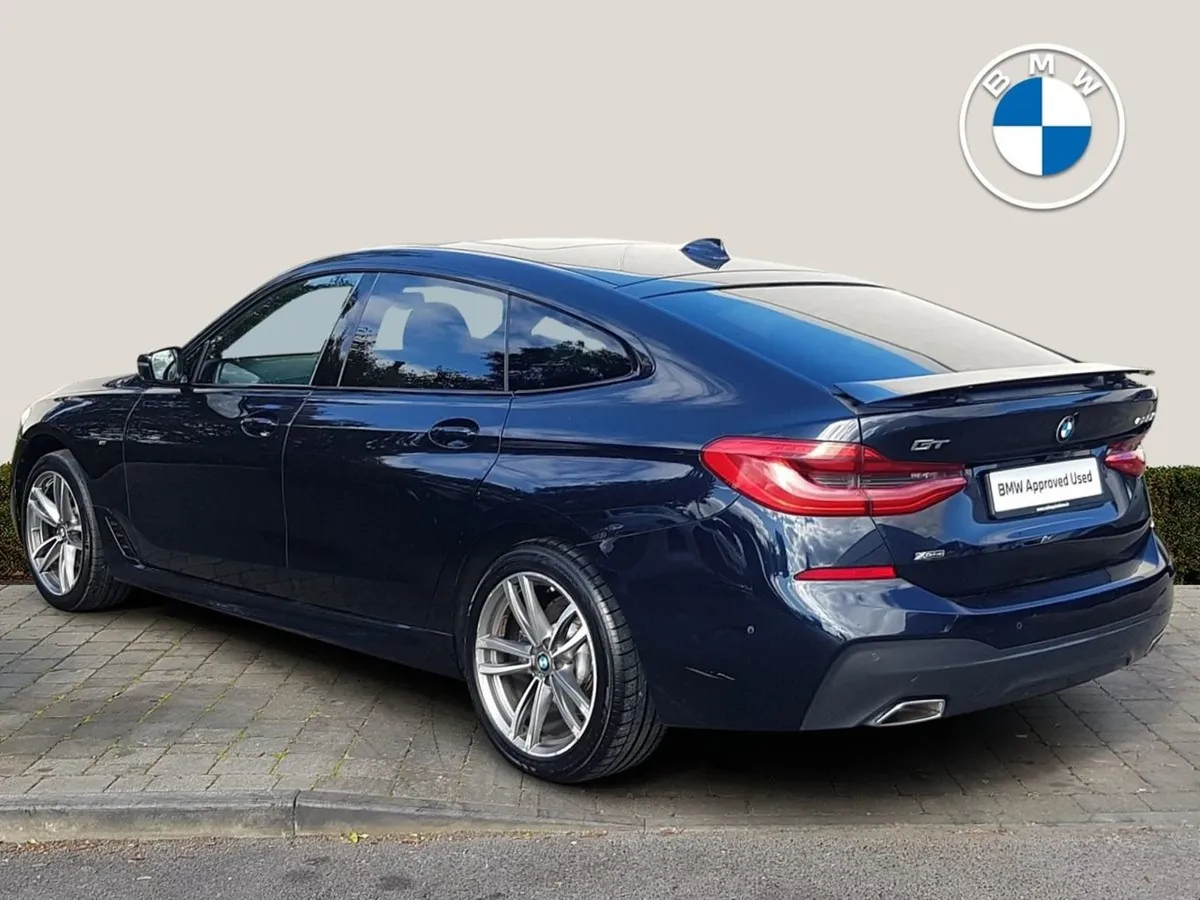 BMW 6 Series 620d Xdrive M Sport - Image 2