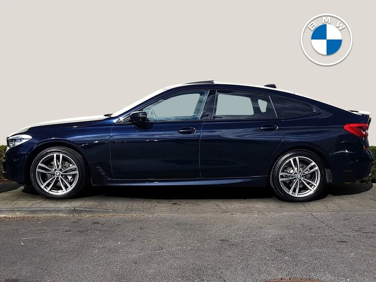 BMW 6 Series 620d Xdrive M Sport - Image 3
