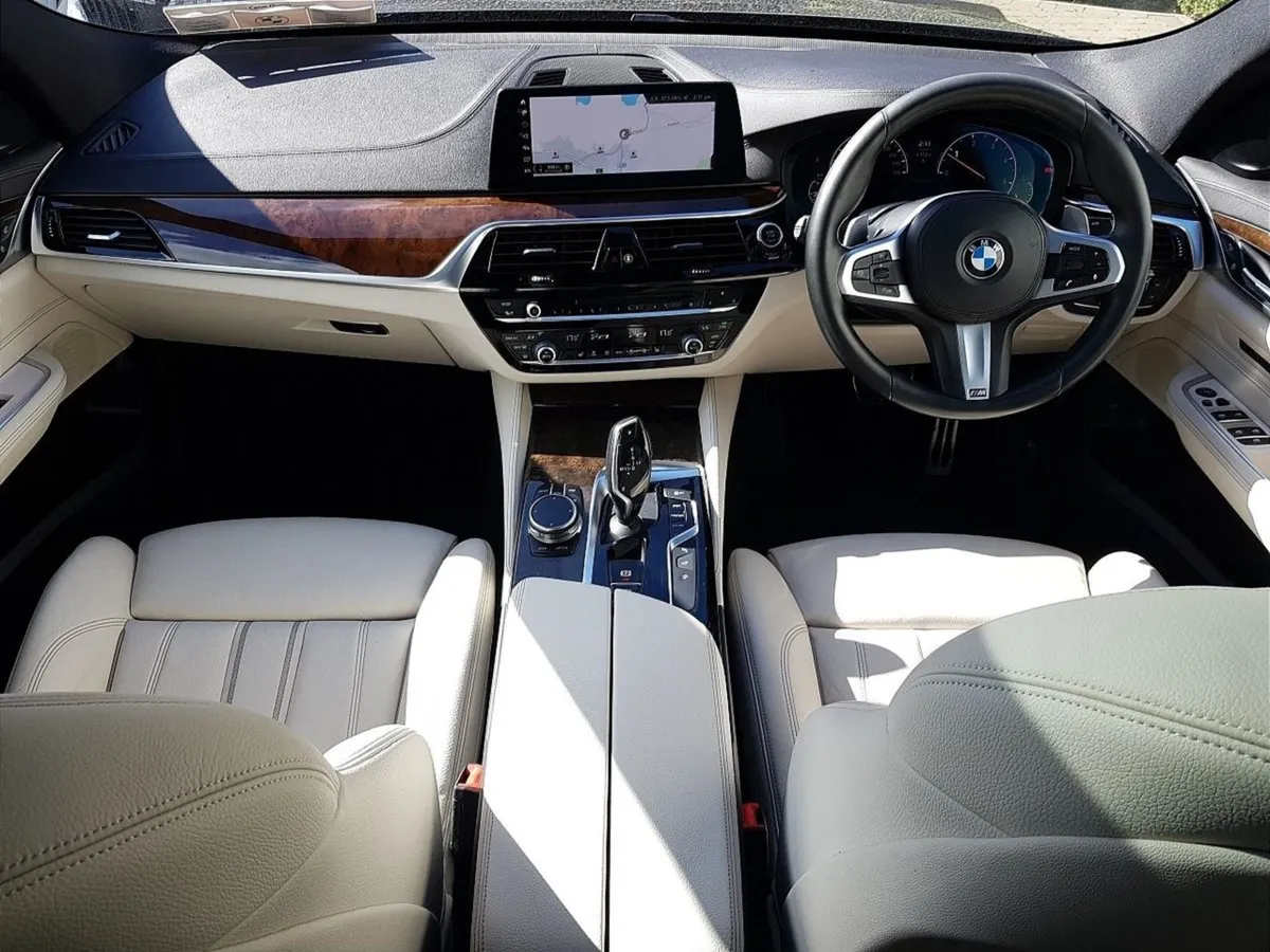 BMW 6 Series 620d Xdrive M Sport - Image 4