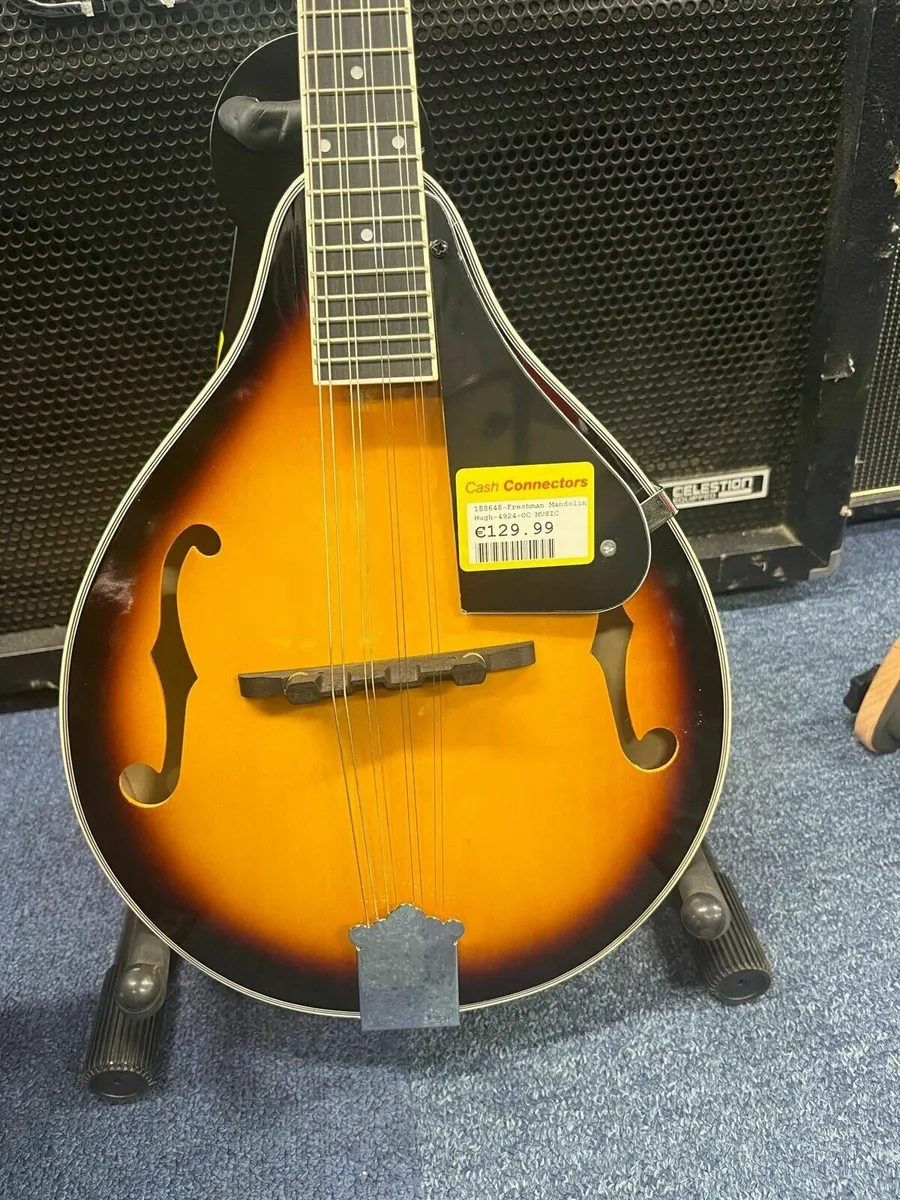 Freshman Mandolin - Image 2