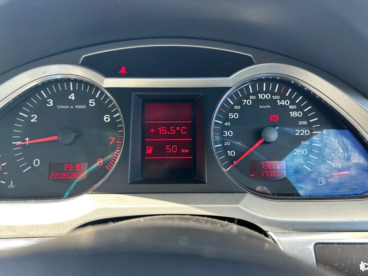 Audi A6 2008 - Image 1