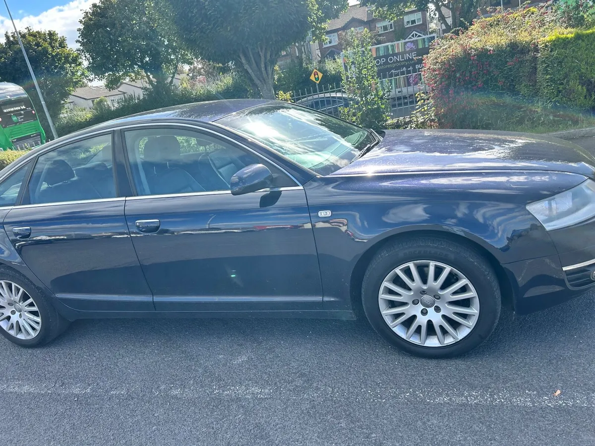 Audi A6 2008 - Image 2