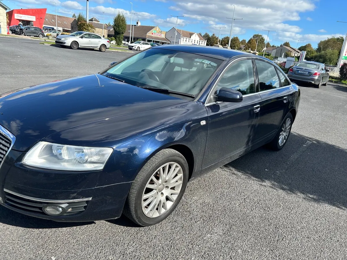 Audi A6 2008 - Image 3