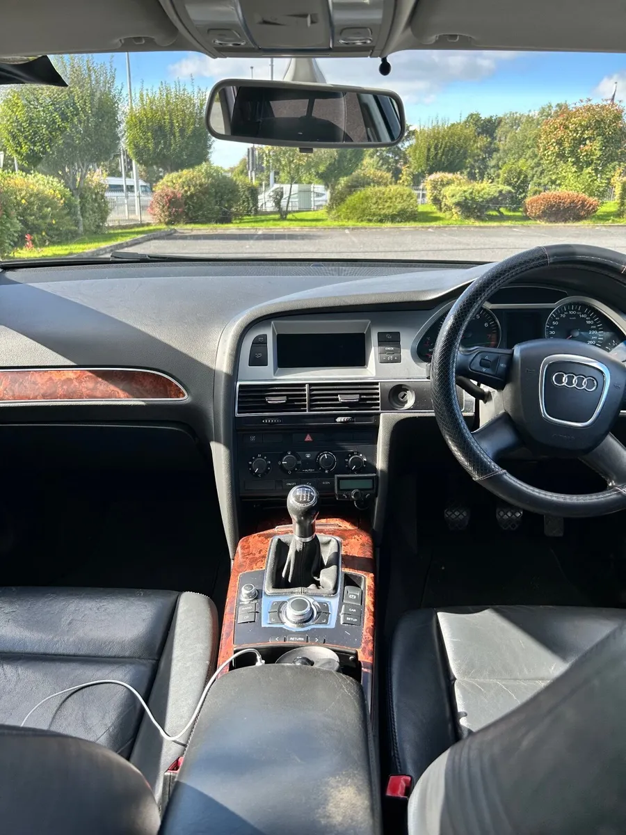 Audi A6 2008 - Image 4