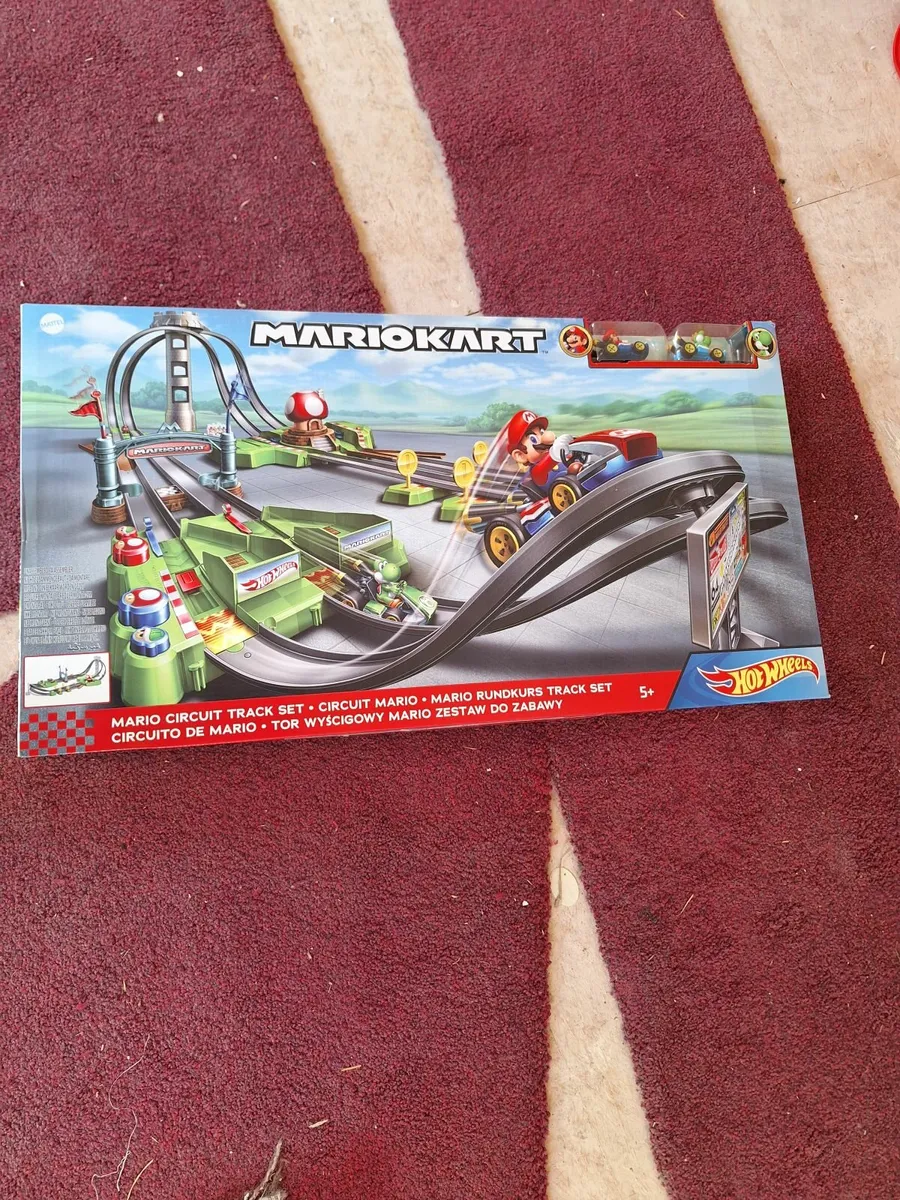 Hotwheels mario kart - Image 2