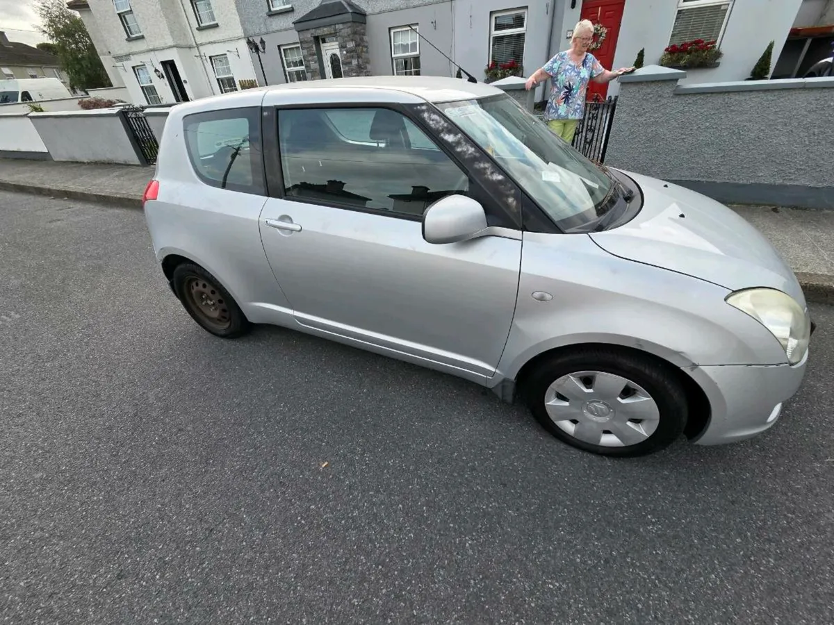 Suzuki swift - Image 3