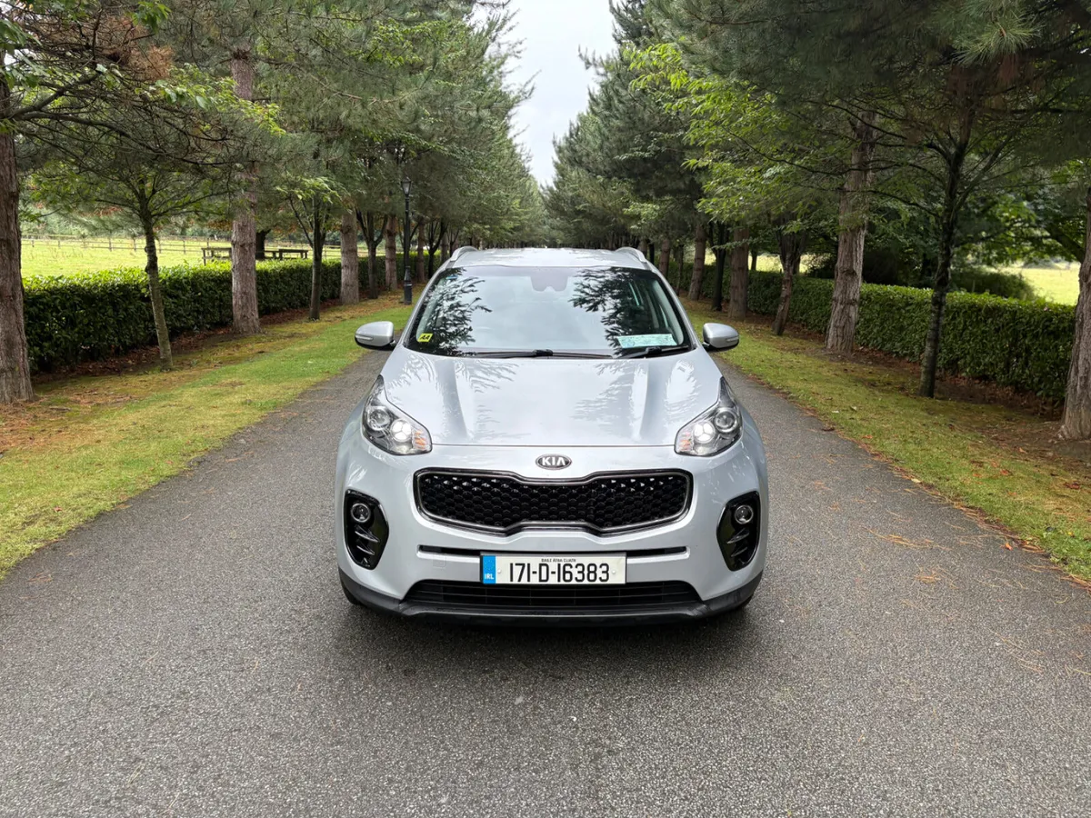 Kia Sportage 2017 - Image 2