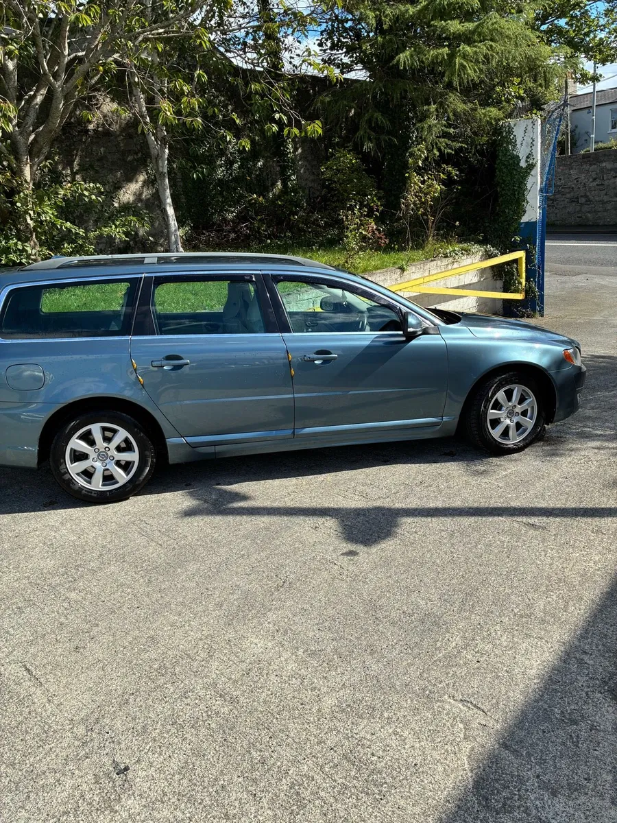 Volvo v70 20 litre diesel estate auto - Image 1