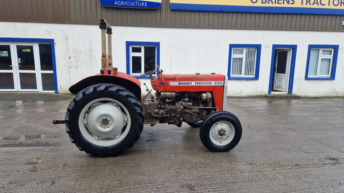 Massey Ferguson 230 - Image 3
