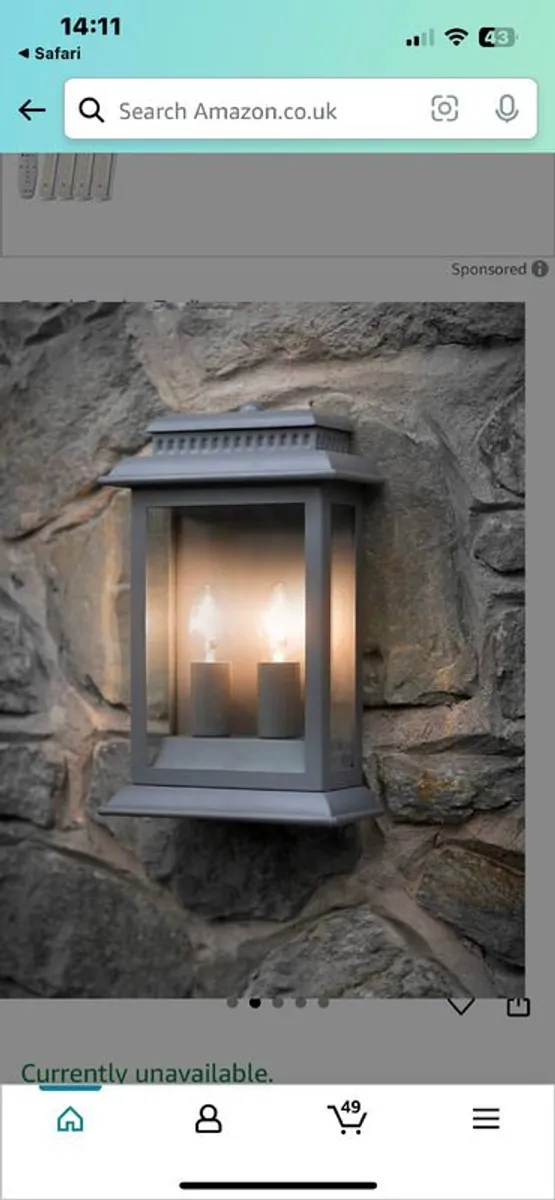 Outdoor Lights - Image 1