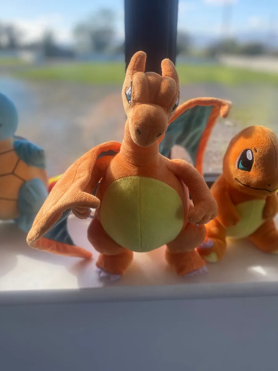 Pokémon teddys - Image 1