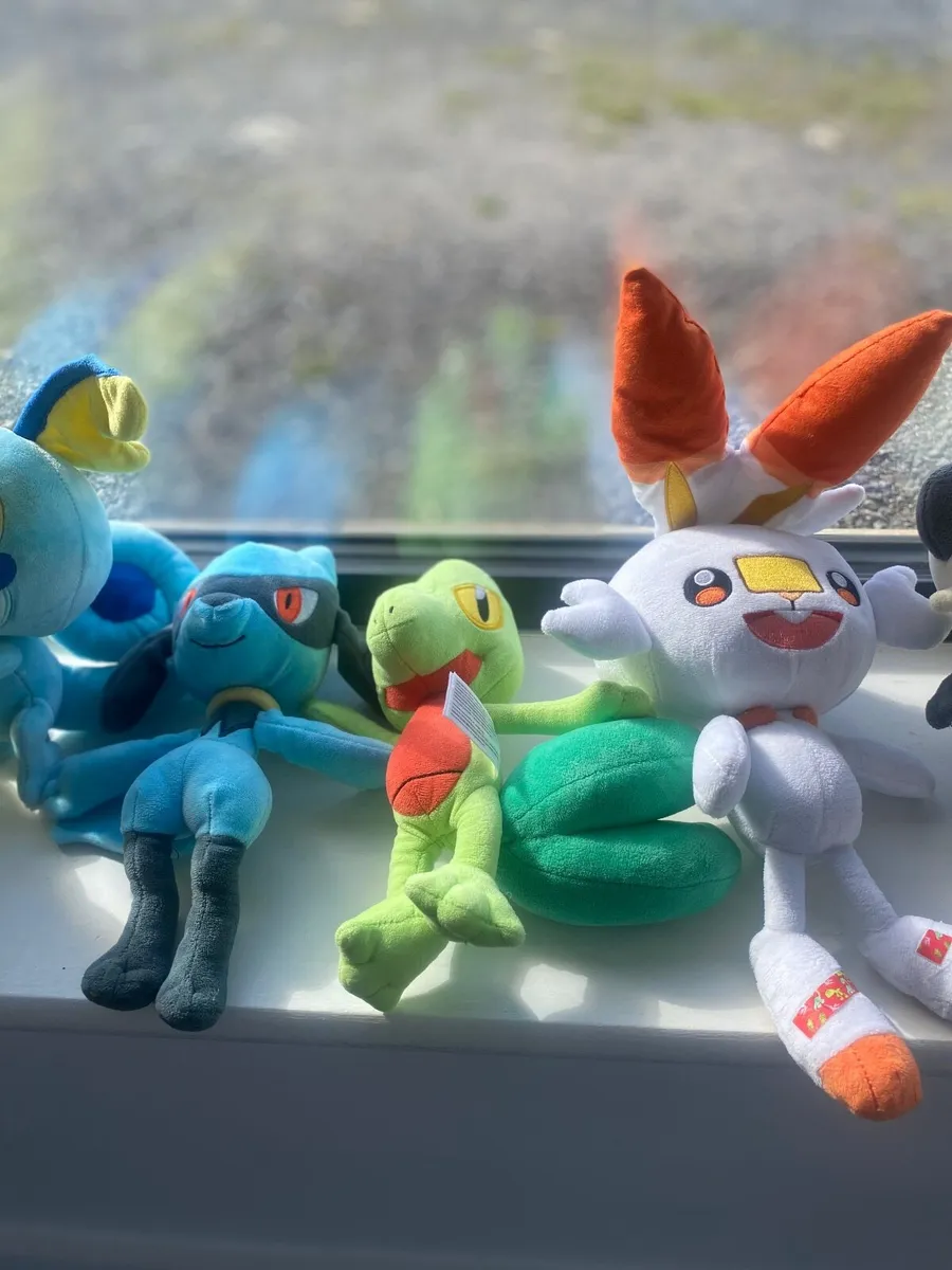 Pokémon teddys - Image 2