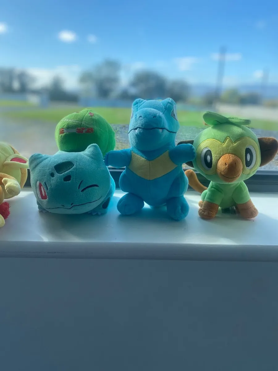Pokémon teddys - Image 3