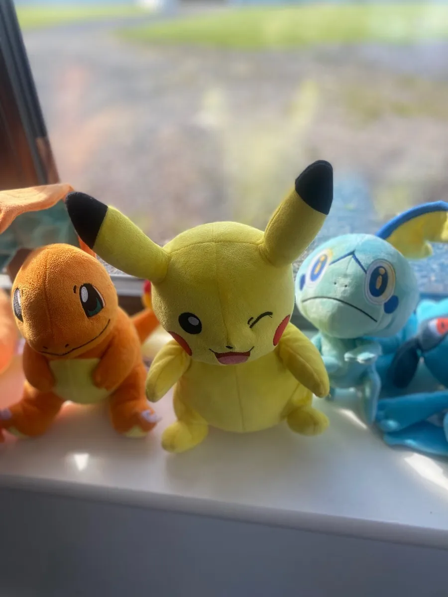Pokémon teddys - Image 4