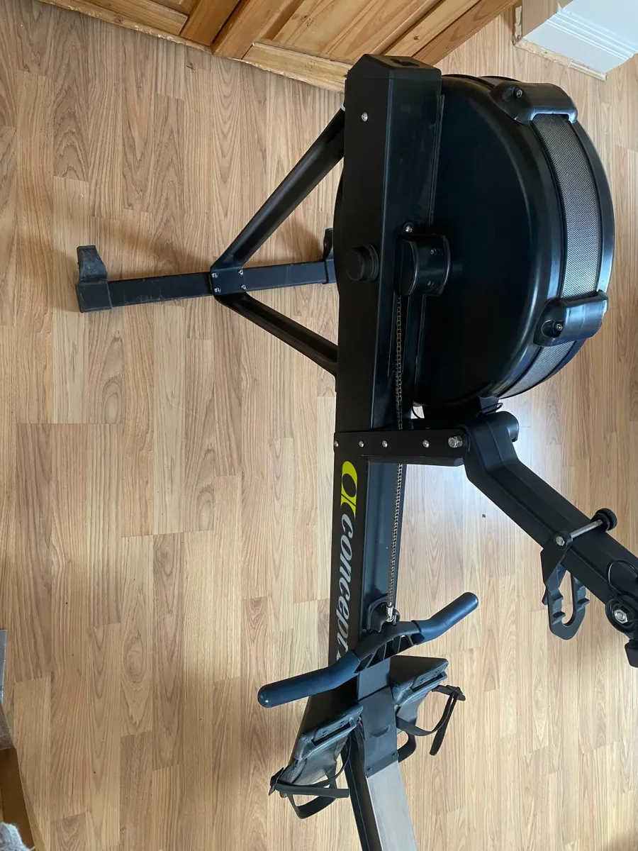Concept2  Rowing Machine Erg - Image 4