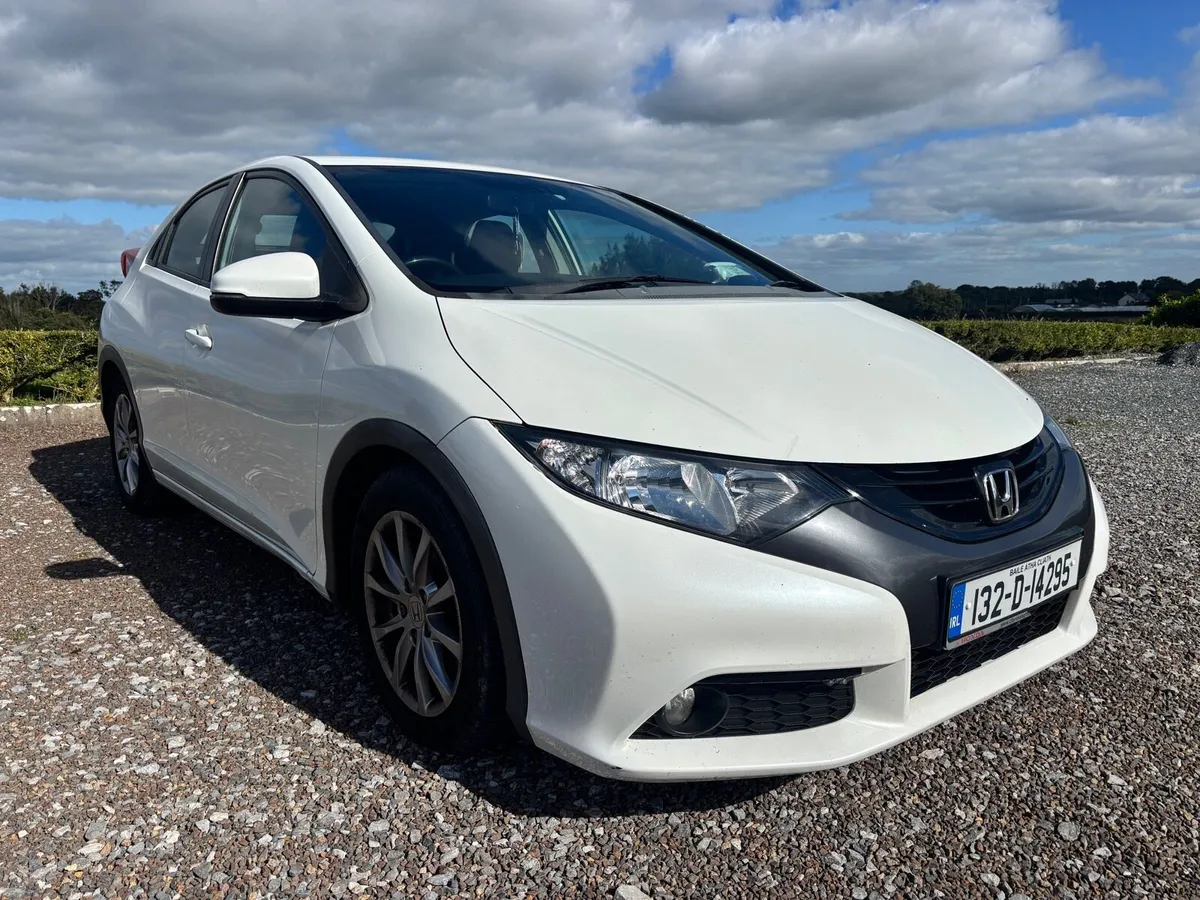 Honda civic 2.2 Diesel - Image 1