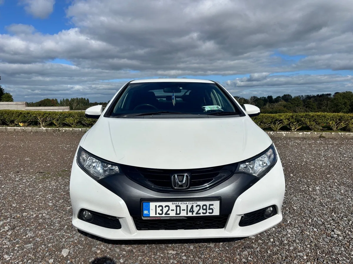 Honda civic 2.2 Diesel - Image 2