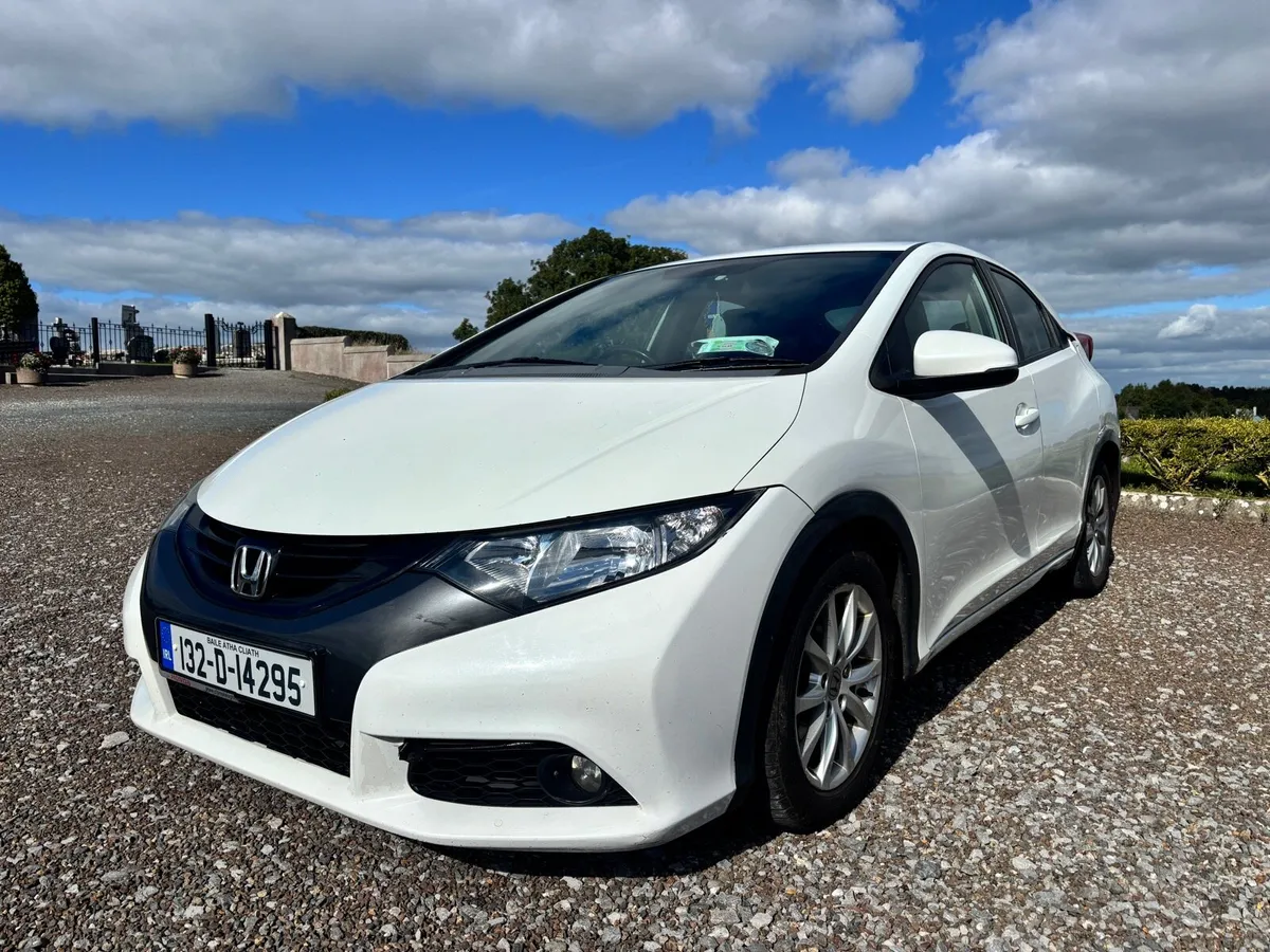 Honda civic 2.2 Diesel - Image 3