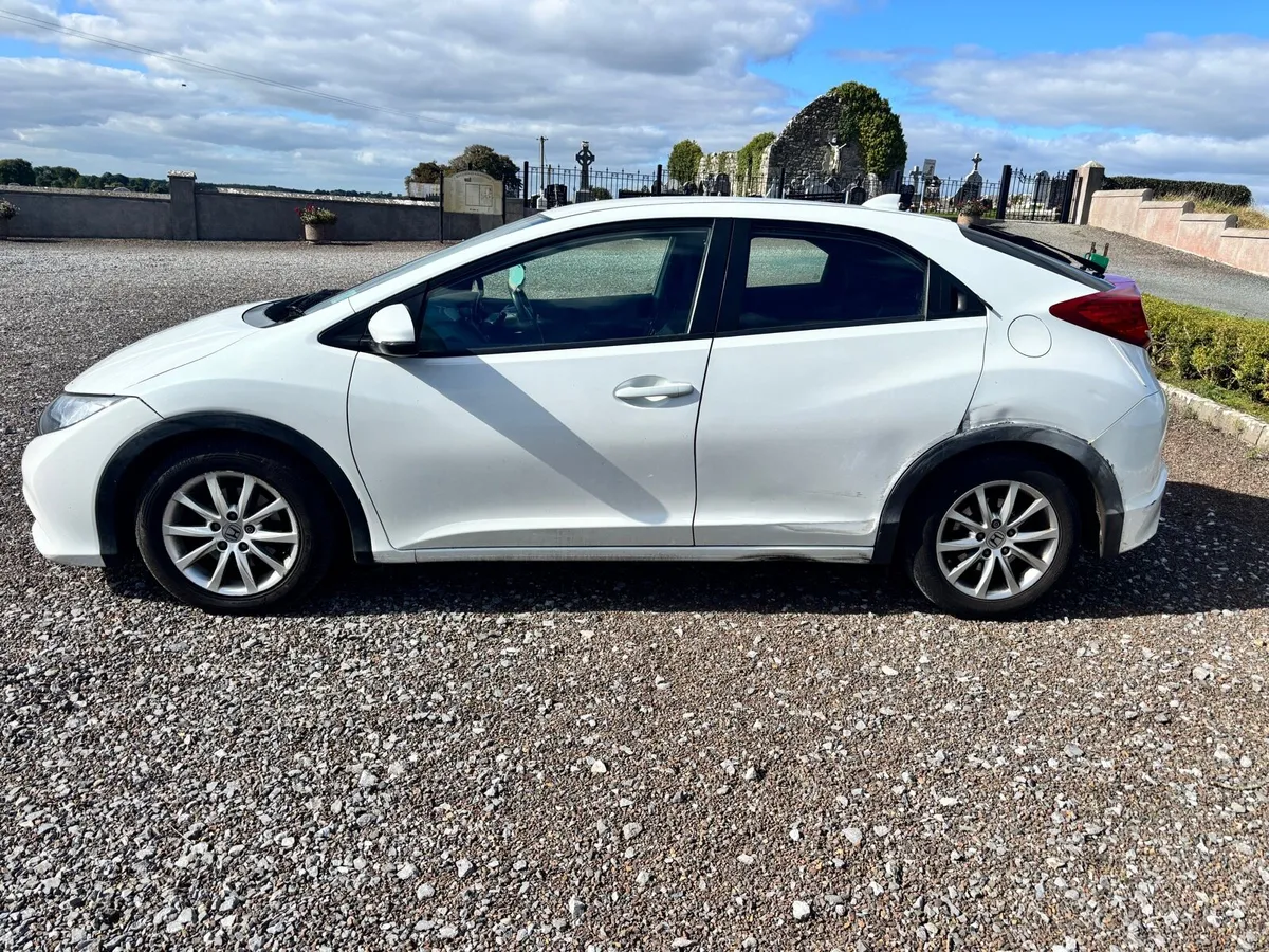 Honda civic 2.2 Diesel - Image 4