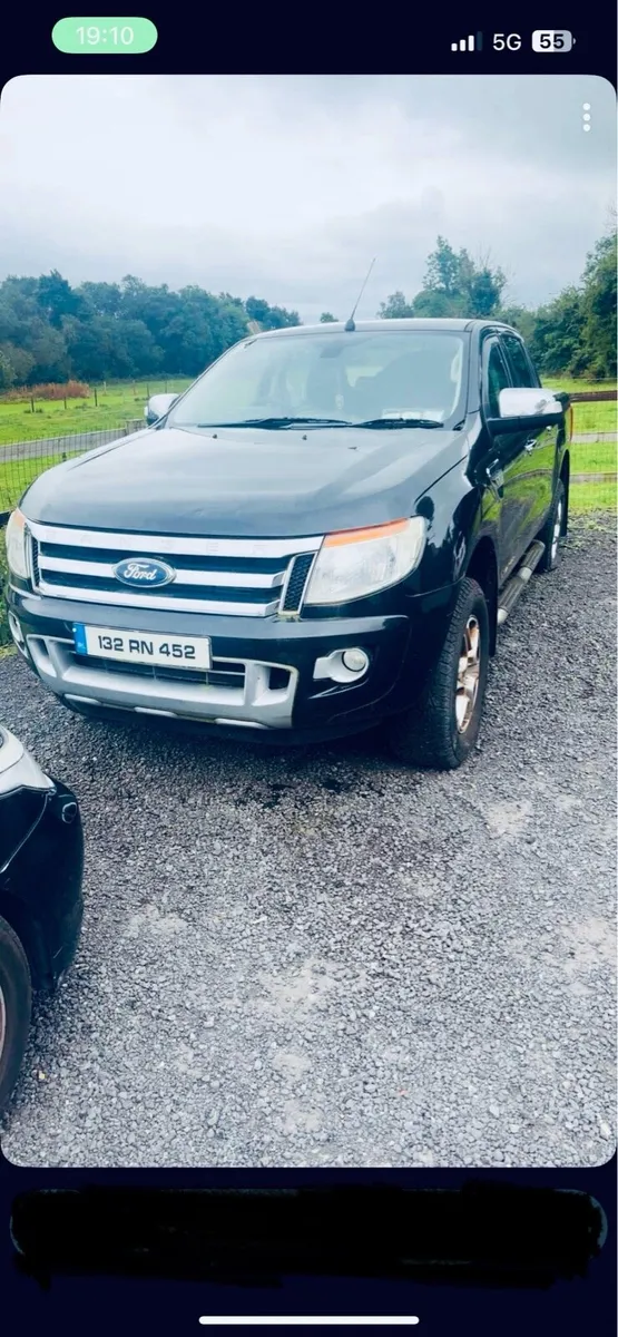 Ford ranger limited model - Image 2