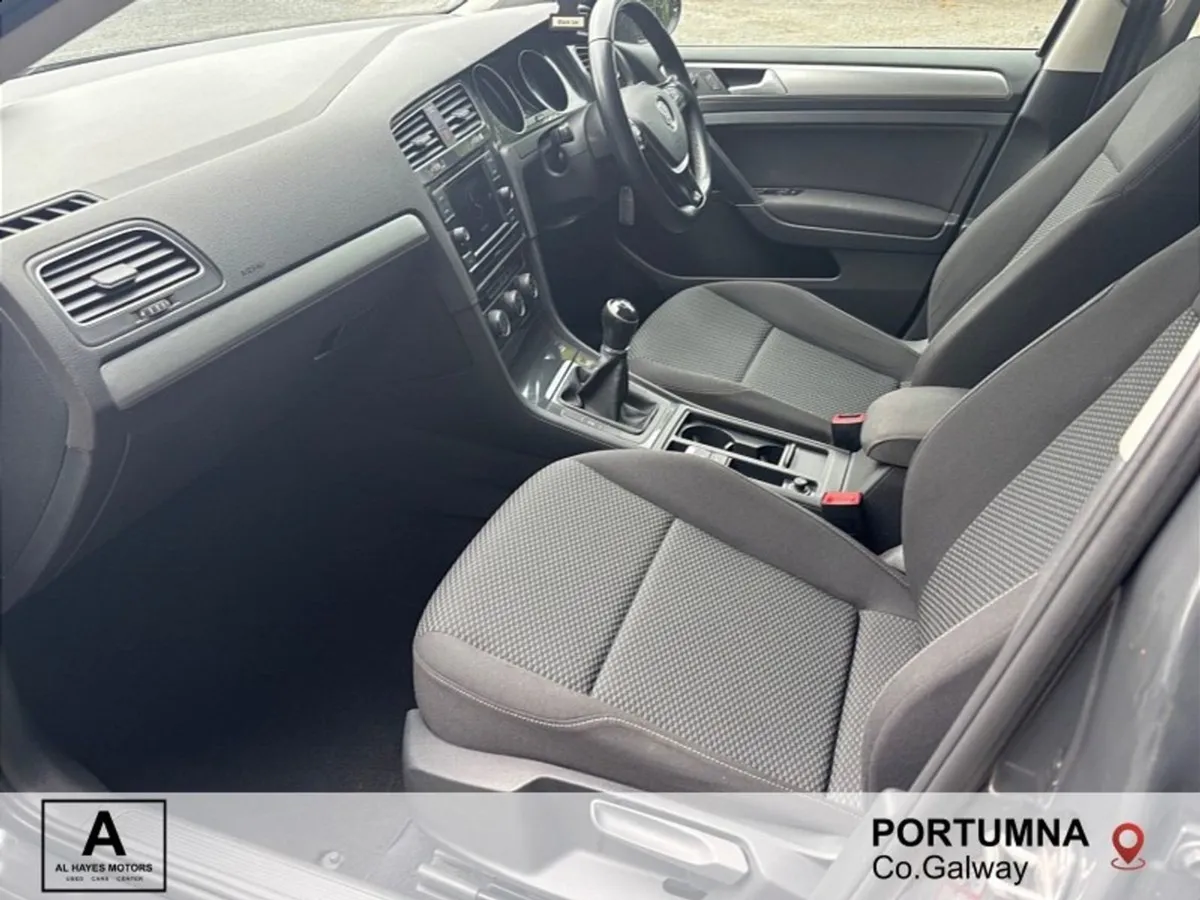 Volkswagen Golf FOR Alan Trendline Sports Pack 1. - Image 4