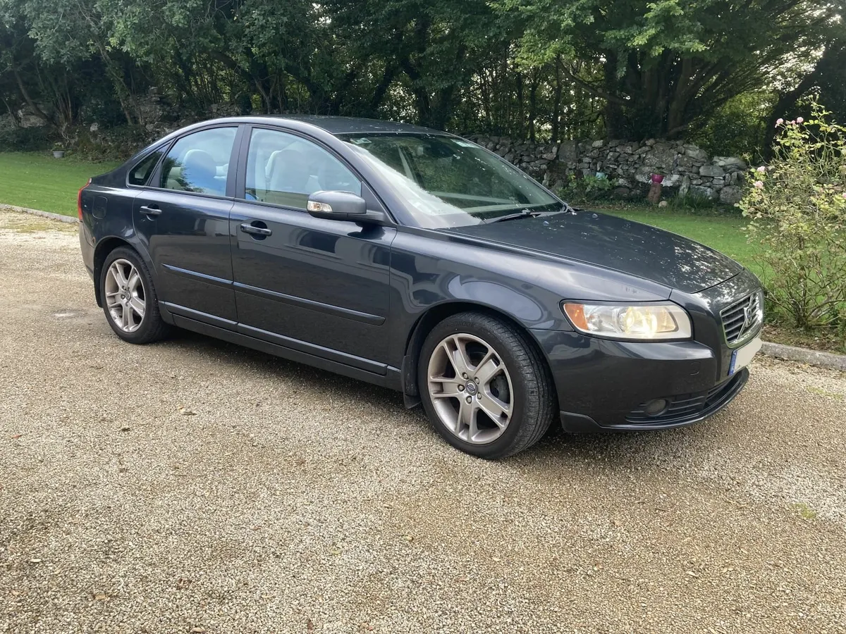 Volvo S40 2010 1.6D - Image 4