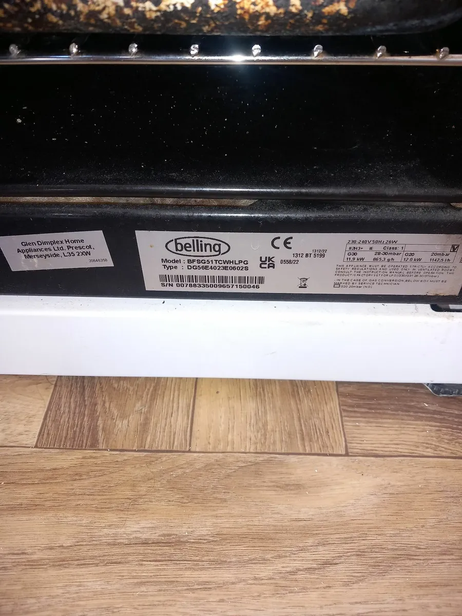 Gas cooker - Image 3