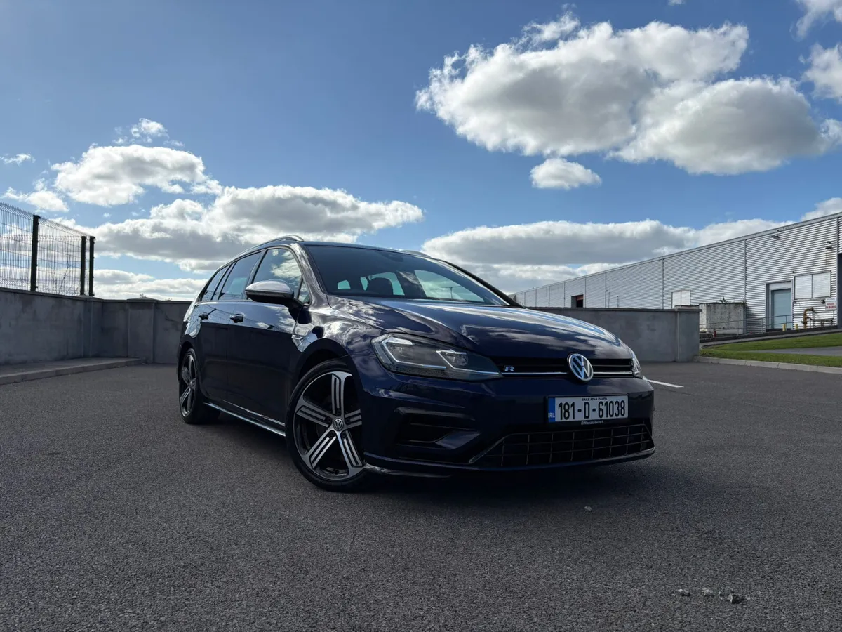 2018 Volkswagen Golf R Variant MK 7.5 - Image 1