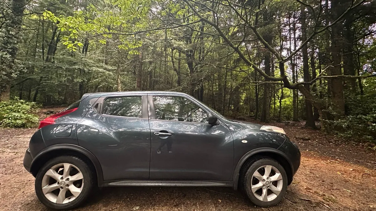 Nissan Juke 2011, Fresh Nct ,Tax 09/25 - Image 2