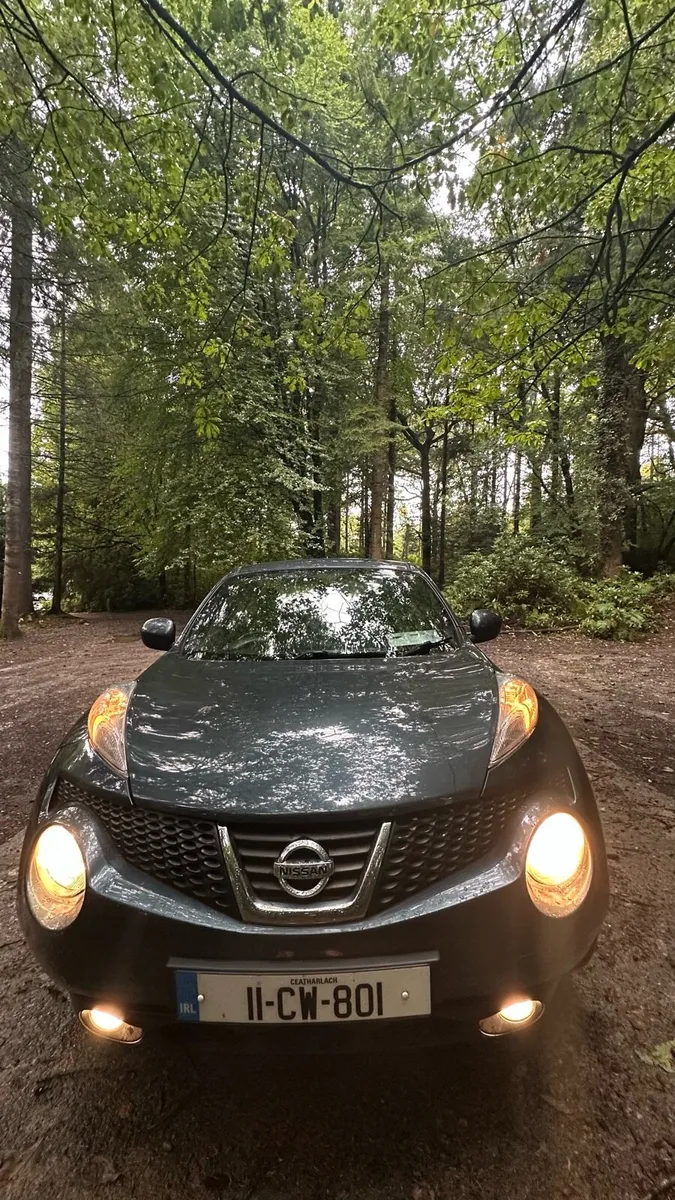Nissan Juke 2011, Fresh Nct ,Tax 09/25 - Image 3