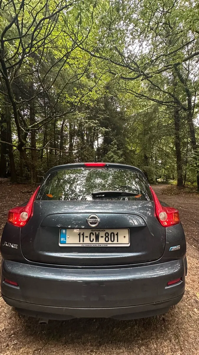 Nissan Juke 2011, Fresh Nct ,Tax 09/25 - Image 4