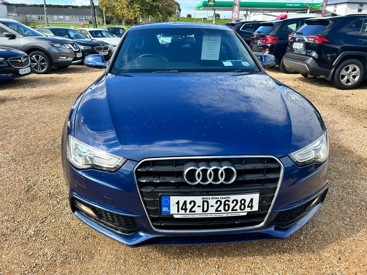 AUDI A5 SLINE AUTO - Image 2