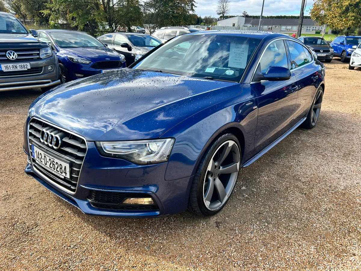 AUDI A5 SLINE AUTO - Image 3