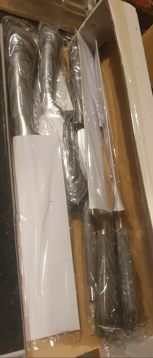 Berlinger Haus 8pc Knife set - Image 3