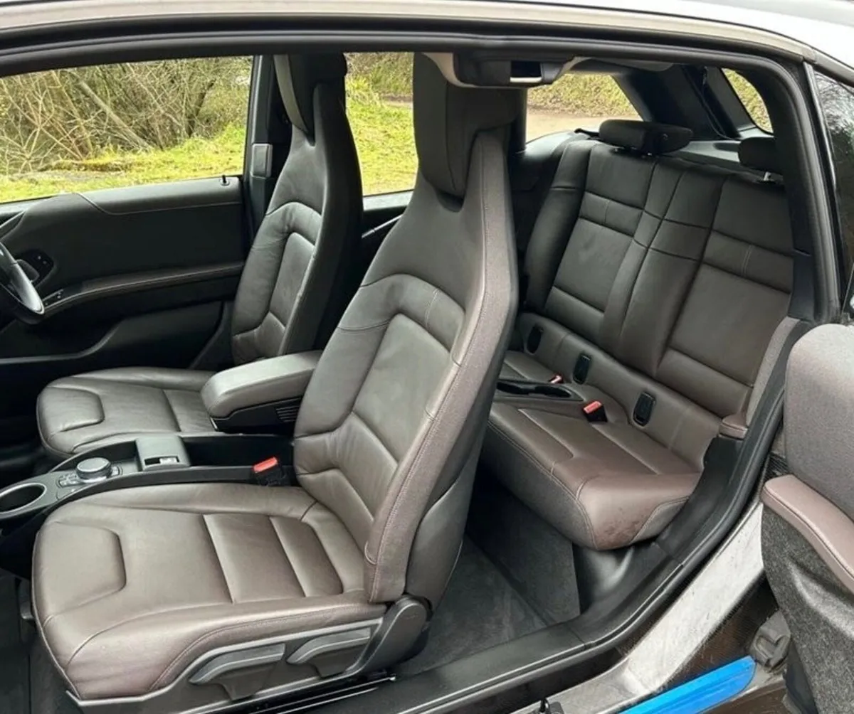 BMW i3S Sport 94Ah - Rare Spec - Image 3