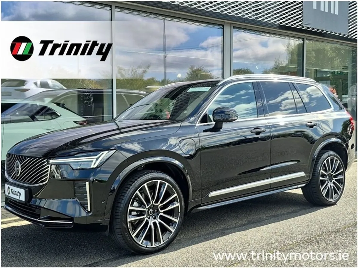 Volvo XC90 Ultra Bright Huge Spec Trinity Motors - Image 1