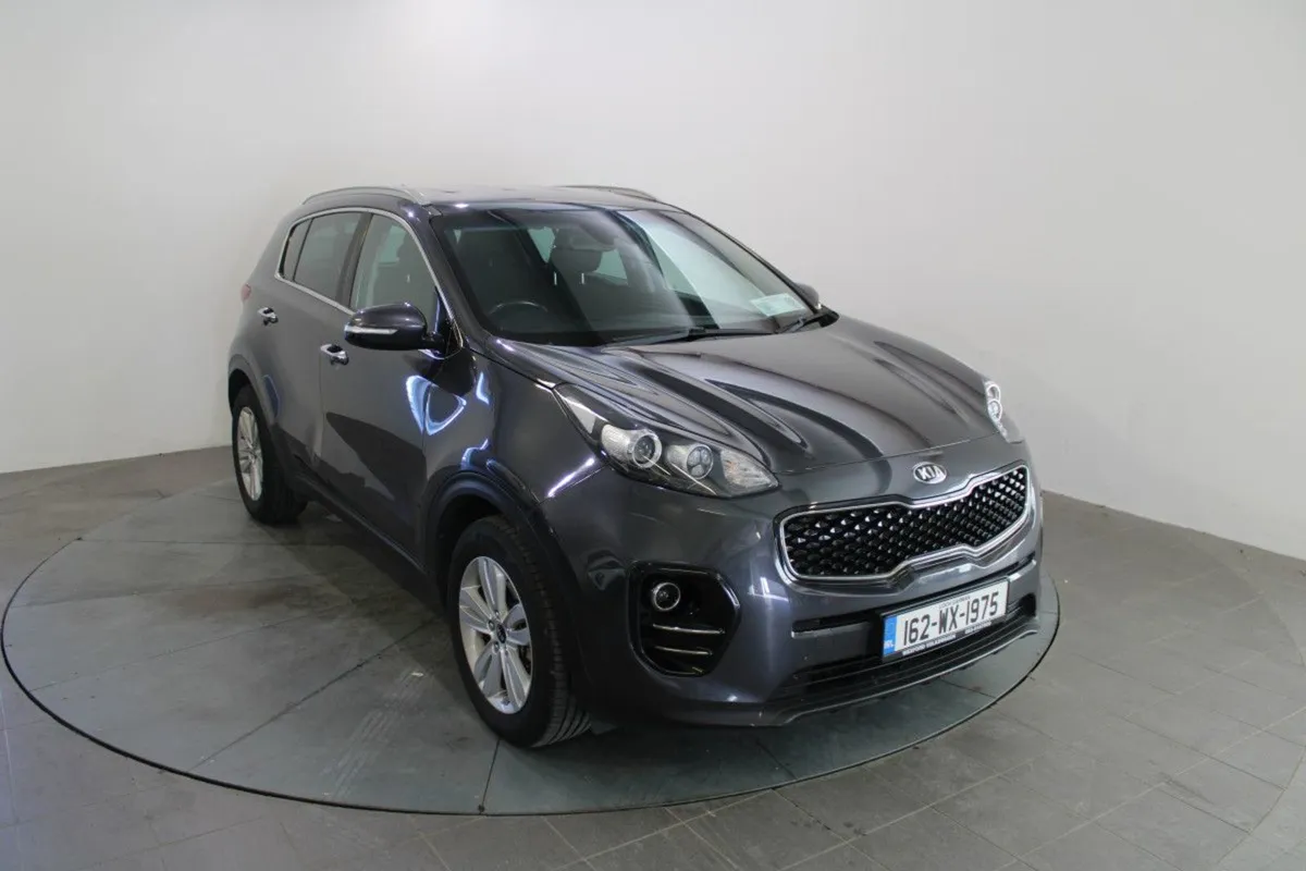 Kia Sportage 2 ISG 114BHP 5DR - Image 1