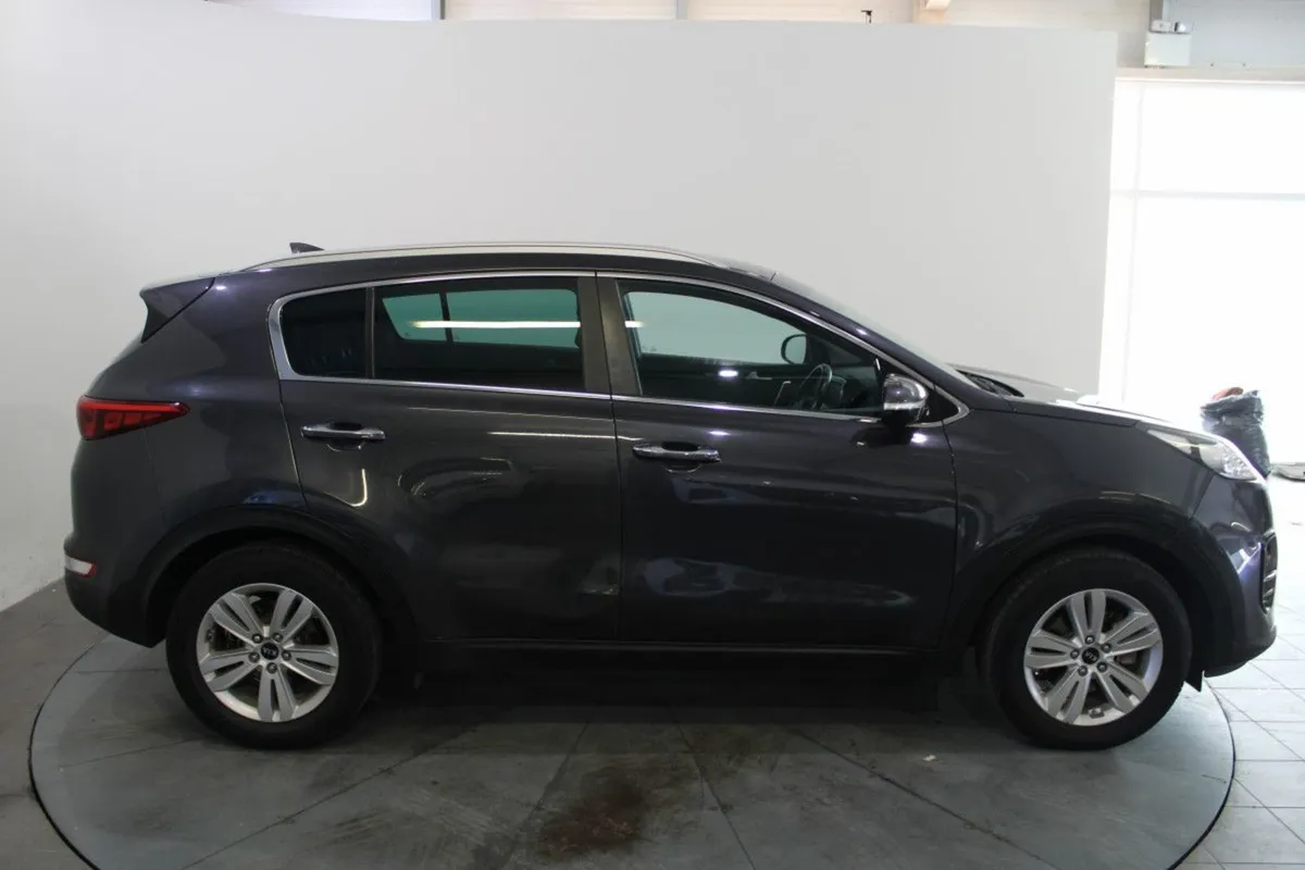 Kia Sportage 2 ISG 114BHP 5DR - Image 3