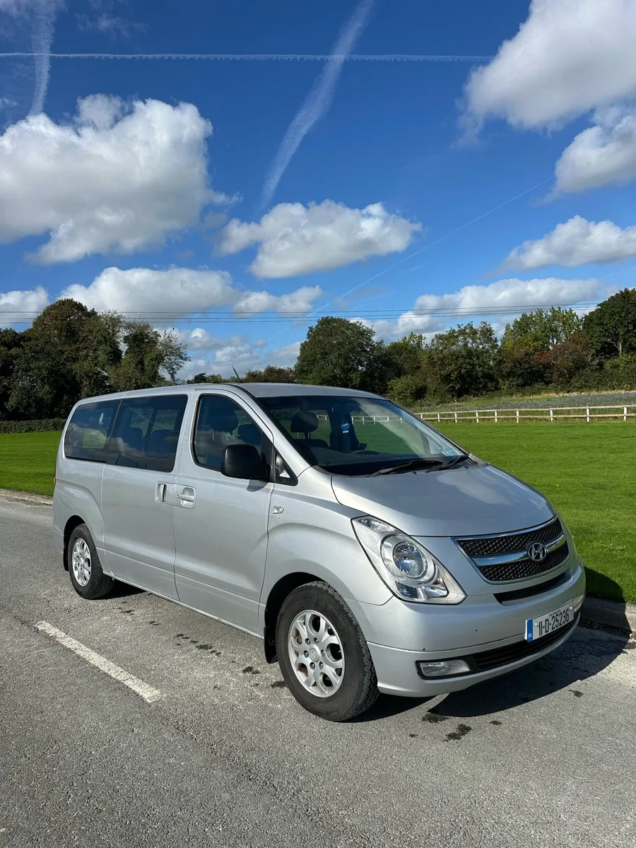 Hyundai Montana 2011 NCT 09/26 - Image 1