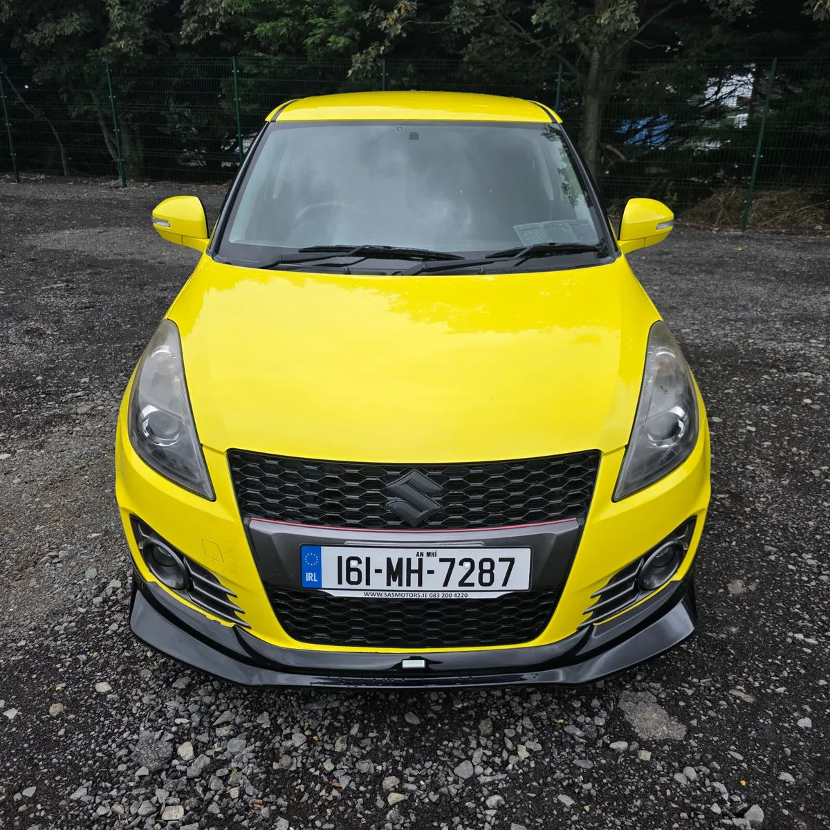 Suzuki Swift 2016 Sport Automatic - Image 2