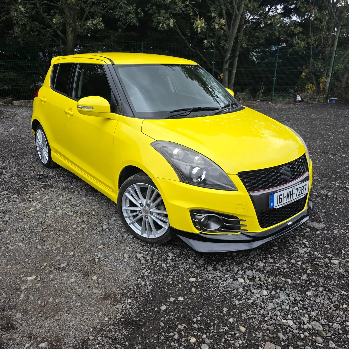 Suzuki Swift 2016 Sport Automatic - Image 1