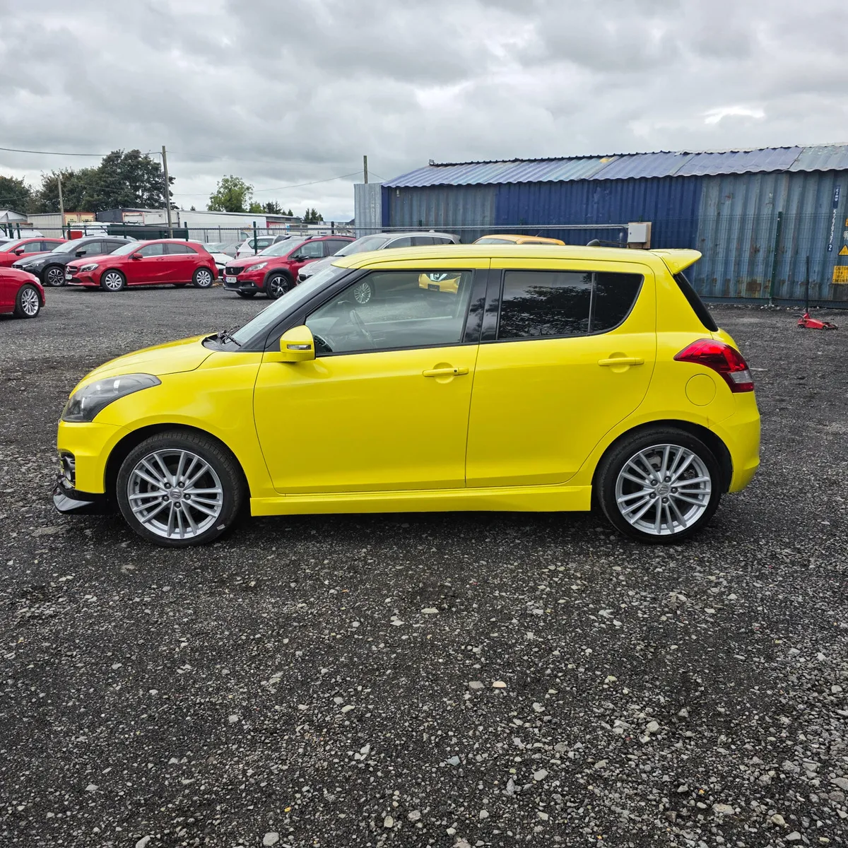 Suzuki Swift 2016 Sport Automatic - Image 4