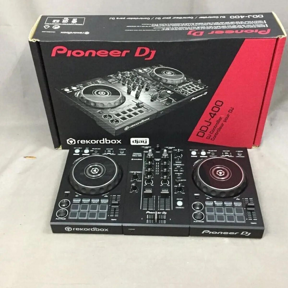 Pioneer DDJ 400 - Image 3
