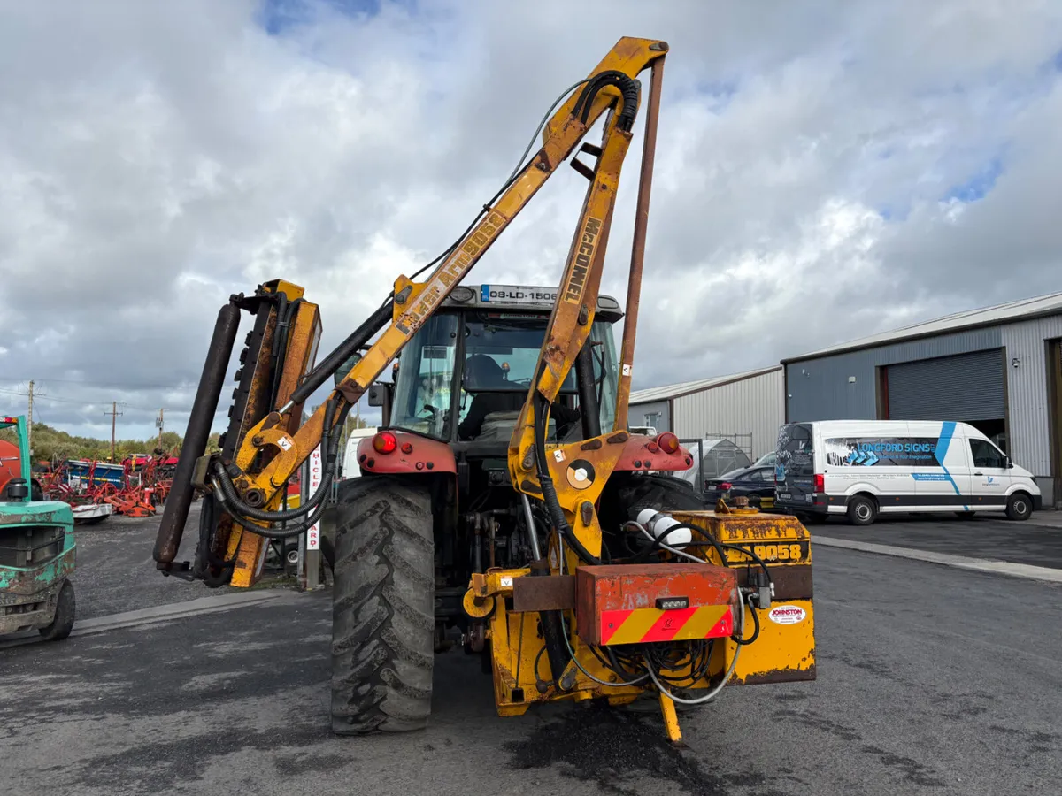 McConnel PA9058 Hedgecutter - Image 1