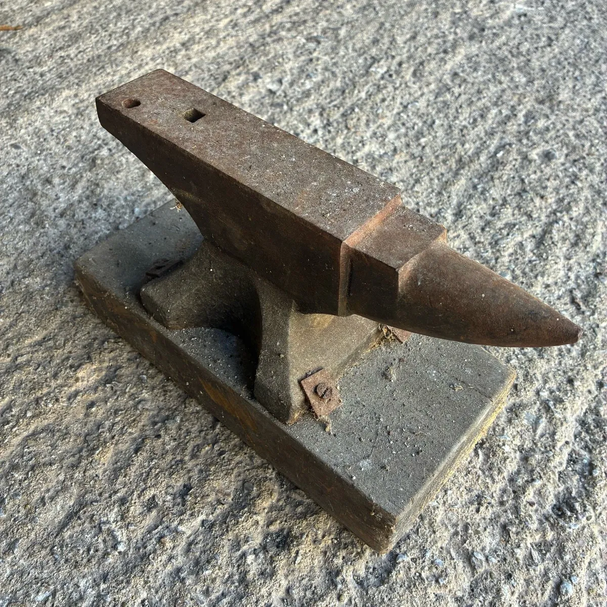 HOBBY ANVIL - London type - Image 2