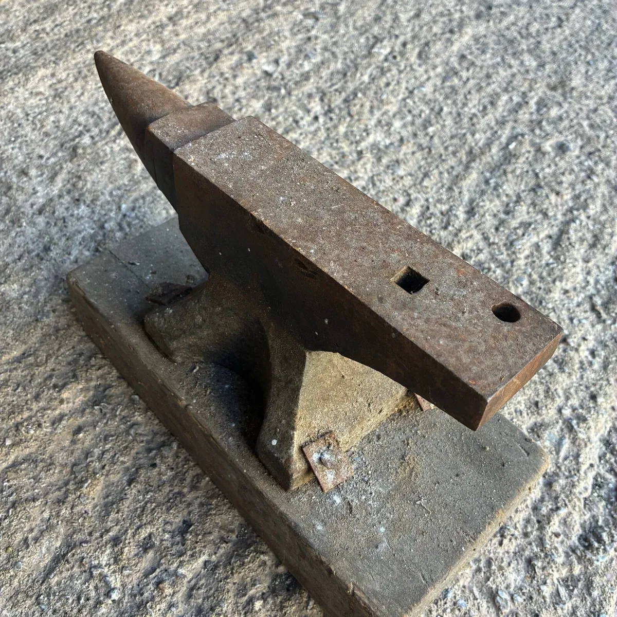 HOBBY ANVIL - London type - Image 4