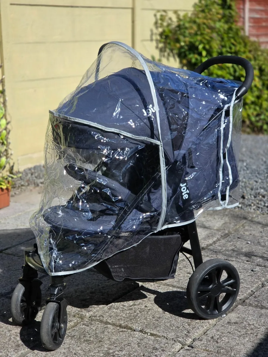 JOIE Litetrax Pushchair - Image 1