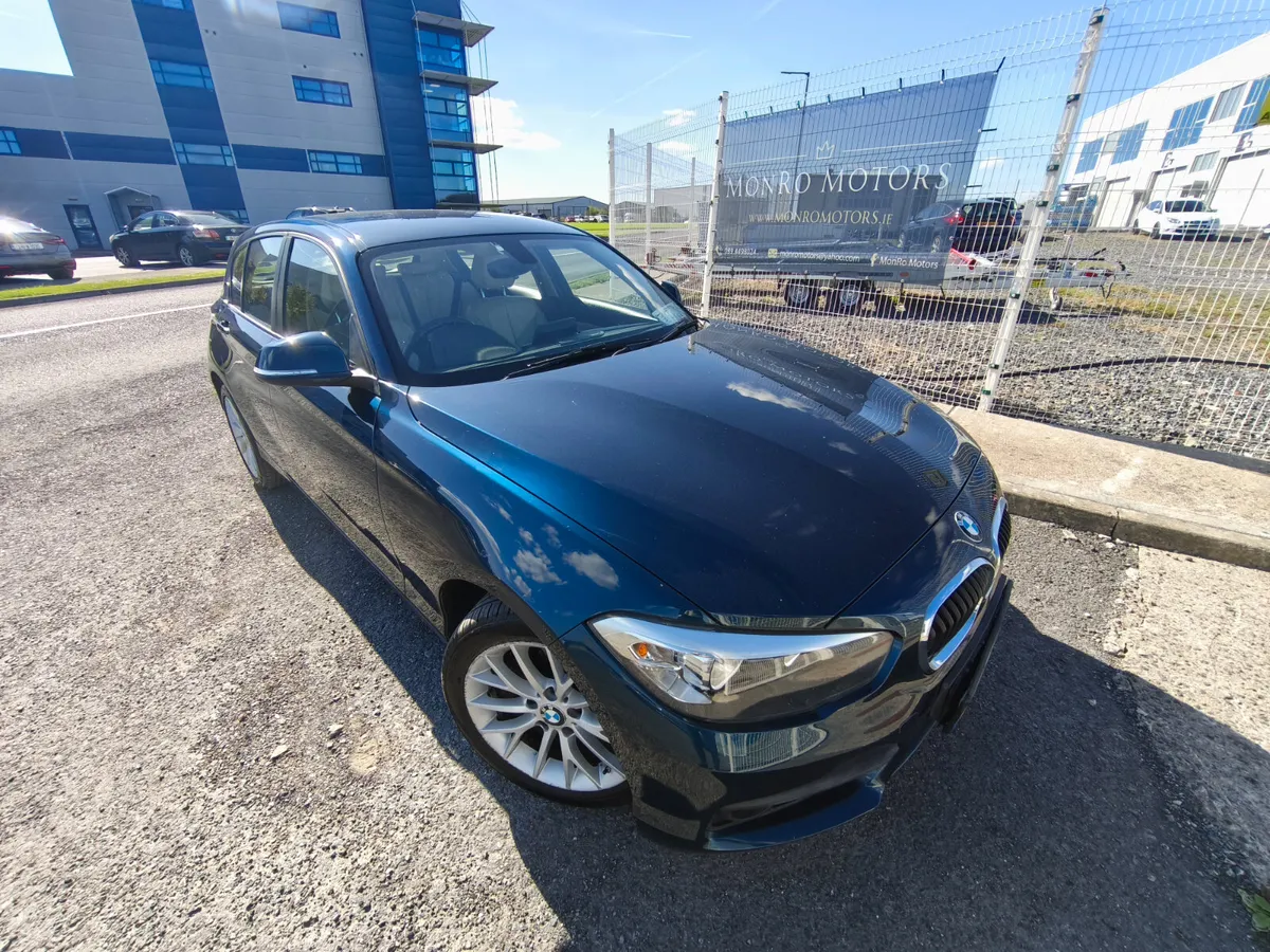 BMW 1-SERIES 116d SE, NCT AND TAX - Image 4