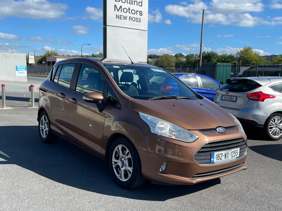 Ford B-Max 1.5 Diesel - Image 1