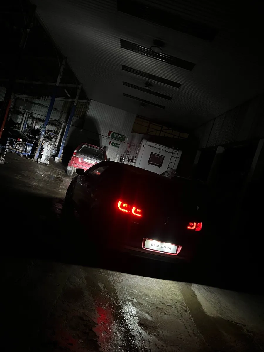 Mk6 golf dynamic taillights - Image 2